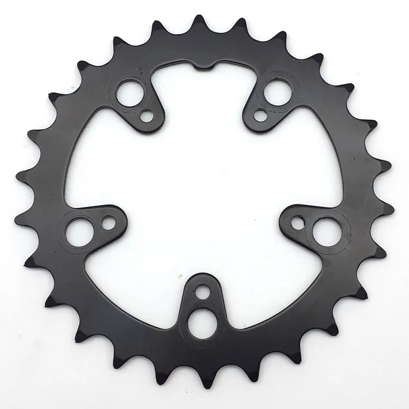 Shimano RSX A413 Triple Inner 26T Chainring in Black